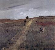 William Merritt Chase Landscape oil painting picture wholesale